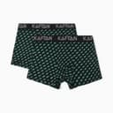 Набор мужских трусов KAFTAN Be Rich, 2 шт., размер 46