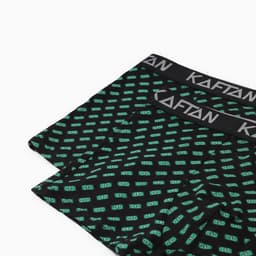 Набор мужских трусов KAFTAN Be Rich, 2 шт., размер 46