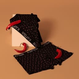 Трусы мужские KAFTAN Hot Stop 2 шт., размер 46