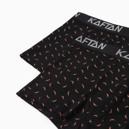 Трусы мужские KAFTAN Hot Stop 2 шт., размер 46