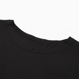 Майка женская MINAKU: Basic line, размер 42, чёрная