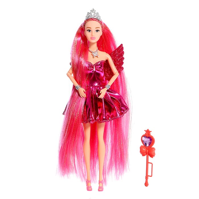 Кукла сказочная Happy Valley «Яркая фея»