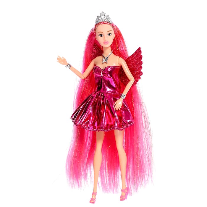 Кукла сказочная Happy Valley «Яркая фея»