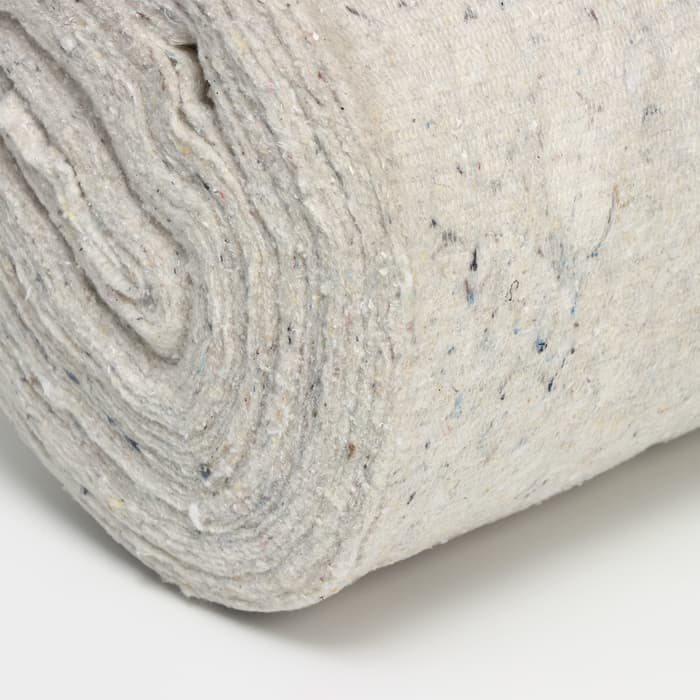 Полотно нетканое, 2.5 мм, ширина 150 см, 50 м.п, плотность 170 г/м²