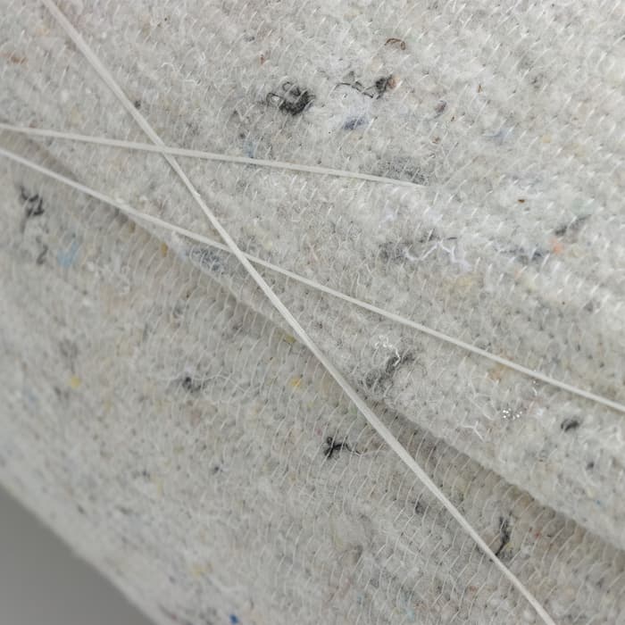 Полотно нетканое, 2.5 мм, ширина 150 см, 50 м.п, плотность 170 г/м²