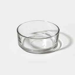 Контейнер для хранения продуктов ABAN, 400 мл, стекло, МИКС