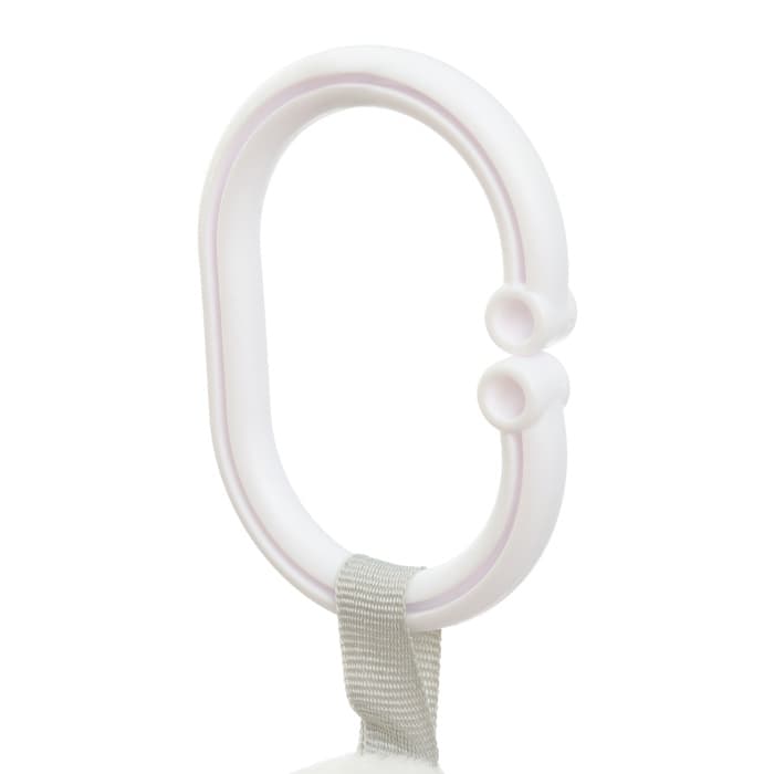 Подвеска музыкальная на кроватку/коляску Крошка Я «Зайка Бонни», с пищалкой, от 3 мес.