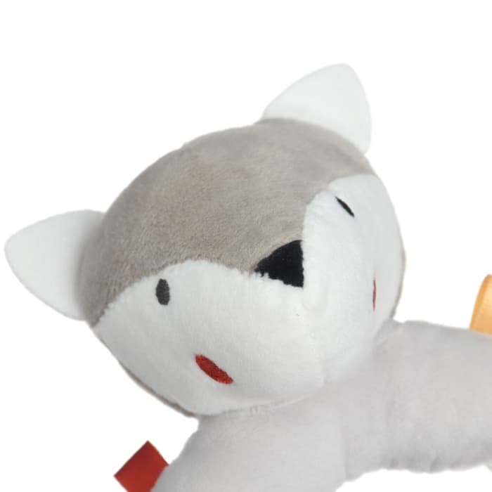 Погремушка Крошка Я «Волчонок Тиша», от 3 мес.