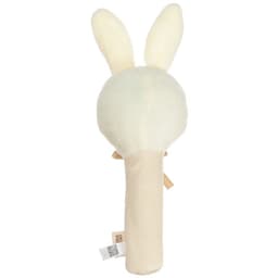 Игрушка - пищалка M&B «Новогодний зайка», бежевый