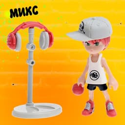 Фигурка «Хип-Хоп», цвет МИКС