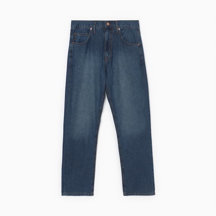 Джинсы мужские MIST размер 30, тёмно-синий