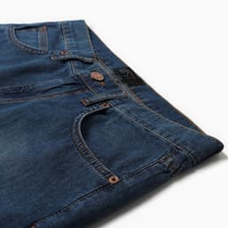 Джинсы мужские MIST размер 30, тёмно-синий