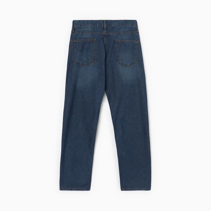 Джинсы мужские MIST размер 30, тёмно-синий