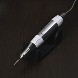 Аппарат для маникюра и педикюра Windigo LMH-04, 80 Вт, 35000 об/мин, с лампой и пылесосом, белый