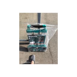 Тележка складная хозяйственная KRAFTOOL ATLANT 38751-120, до 120 кг, платформа 48.5×35 см