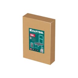 Тележка платформенная KRAFTOOL 38780-150, складная рукоятка, до 150 кг, 680×495 см