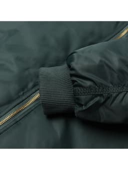 Бомбер мужской на молнии MIST, размер 48, хаки