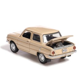 Машина металлическая «Запорожец», инерция, 12 см, бежевый