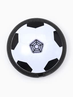 Аэромяч «Футболист», звуковые и световые эффекты, работает от батареек