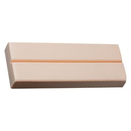 Пластика - полимерная глина, 250 г, телесный