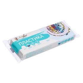 Пластика - полимерная глина, 250 г, белый