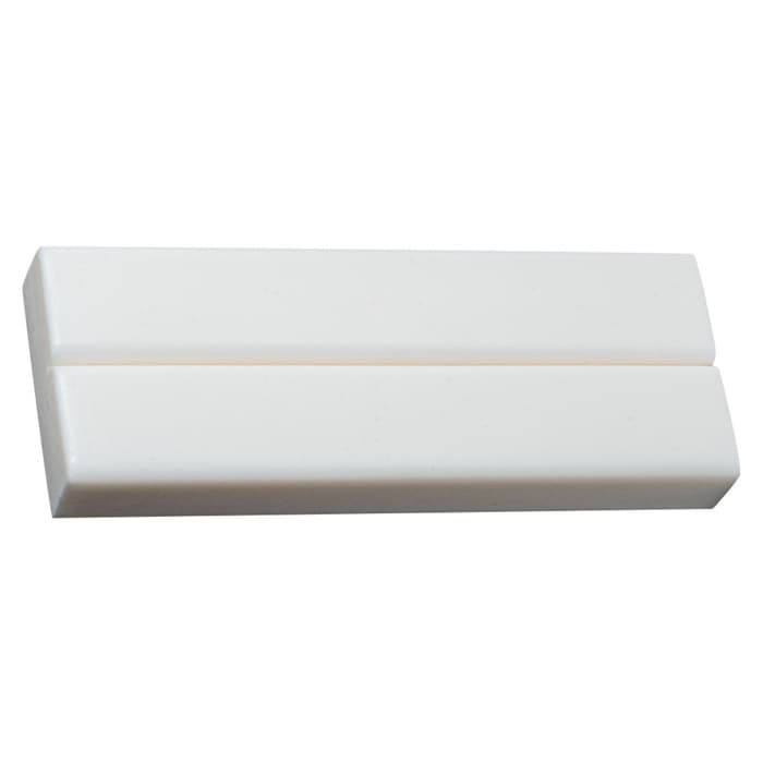 Пластика - полимерная глина, 250 г, белый