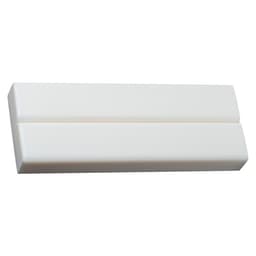 Пластика - полимерная глина, 250 г, белый