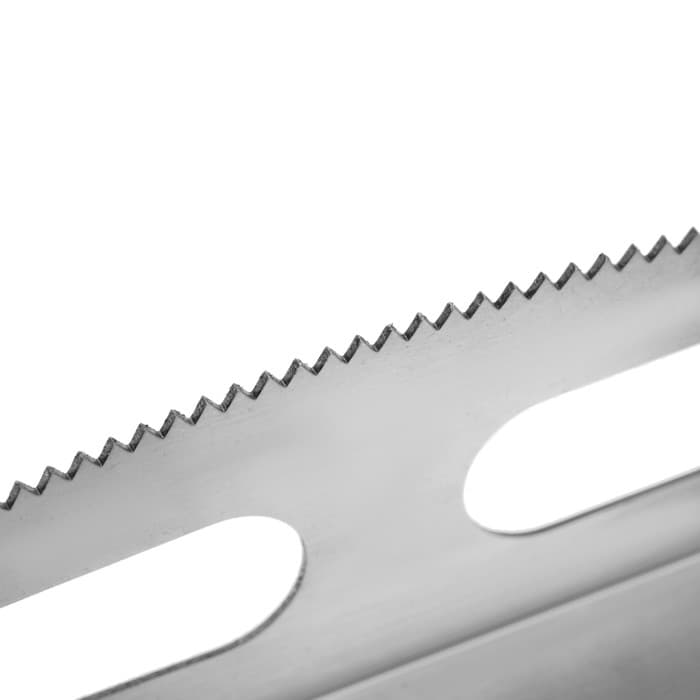 Насадка для МФИ ТУНДРА, прямоугольный резак для гипсокартона, дерева, 95×60×40 мм