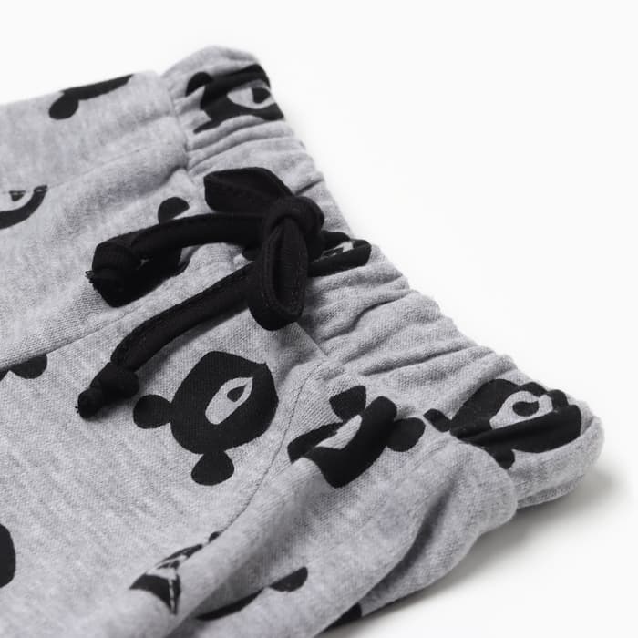 Шорты Крошка Я «Мишки», рост 68-74 см