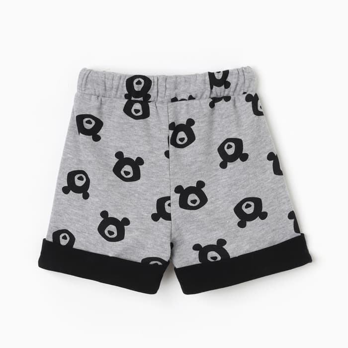 Шорты Крошка Я «Мишки», рост 68-74 см