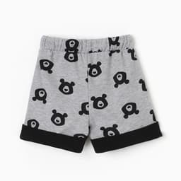 Шорты Крошка Я «Мишки», рост 68-74 см