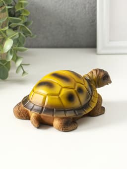 Фигурка полистоун TAKE IT EASY «Черепаха», 11×14×6 см