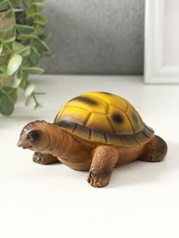 Фигурка полистоун TAKE IT EASY «Черепаха», 11×14×6 см