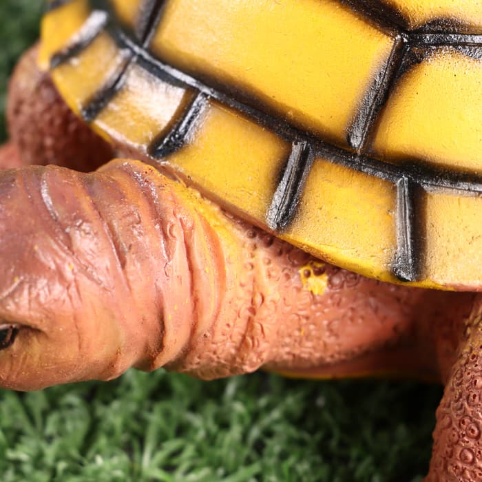 Фигурка полистоун TAKE IT EASY «Черепаха», 11×14×6 см