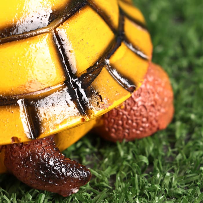 Фигурка полистоун TAKE IT EASY «Черепаха», 11×14×6 см