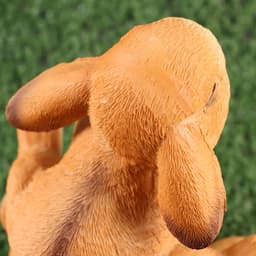 Фигурка полистоун «Зайки прыгуны», 9×13×19 см