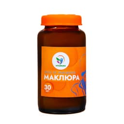 Мазь от геморроя ранозаживляющая Vitamuno «Маклюра», 30 мл