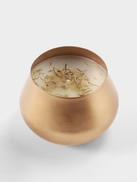 Ароматическая свеча в баночке, 300 г, rosemary