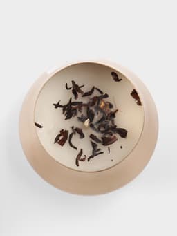 Ароматическая свеча в баночке, 300 г, hibiscus