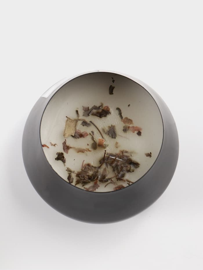 Ароматическая свеча в баночке, 300 г, mint