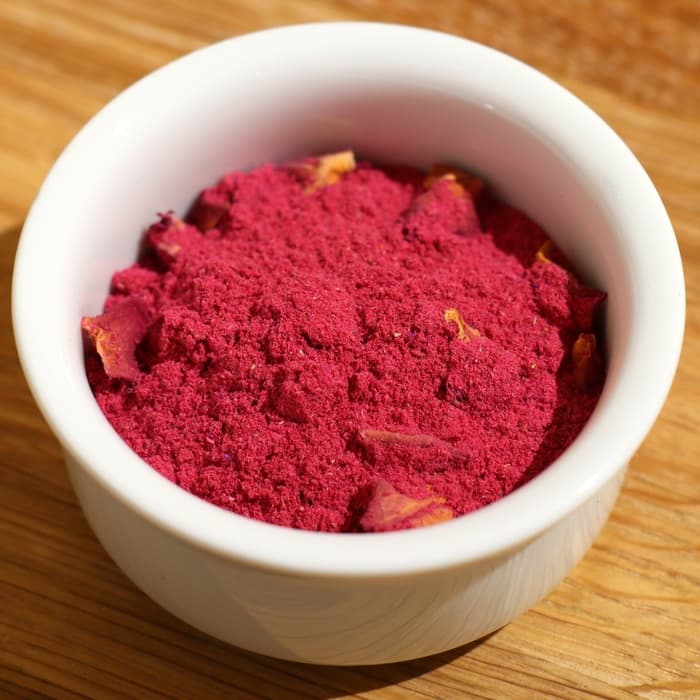 Благовония, травяной органический аромапорошок, 11 г, rose