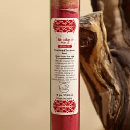 Благовония, травяной органический аромапорошок, 11 г, rose