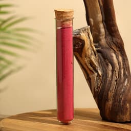 Благовония, травяной органический аромапорошок, 11 г, rose