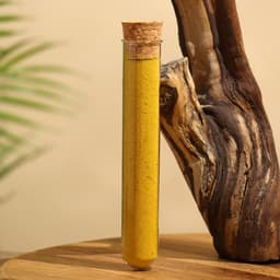 Благовония, травяной органический аромапорошок, 11 г, lemongrass