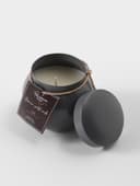 Свеча ароматическая в баночке, 150 г, парафин, mint