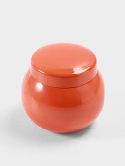 Свеча ароматическая в баночке, 150 г, парафин, marigold