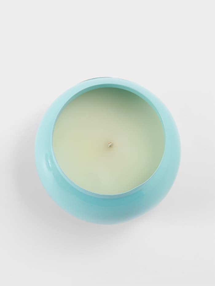 Свеча ароматическая в баночке, 150 г, парафин, lemongrass