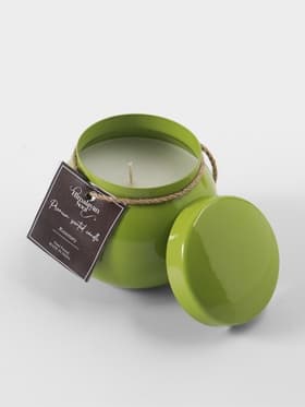 Свеча ароматическая в баночке, 150 г, парафин, rosemary