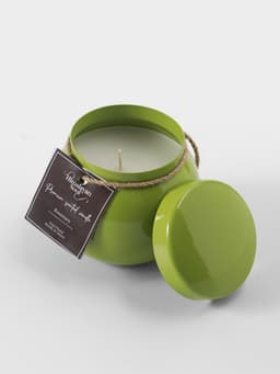 Свеча ароматическая в баночке, 150 г, парафин, rosemary