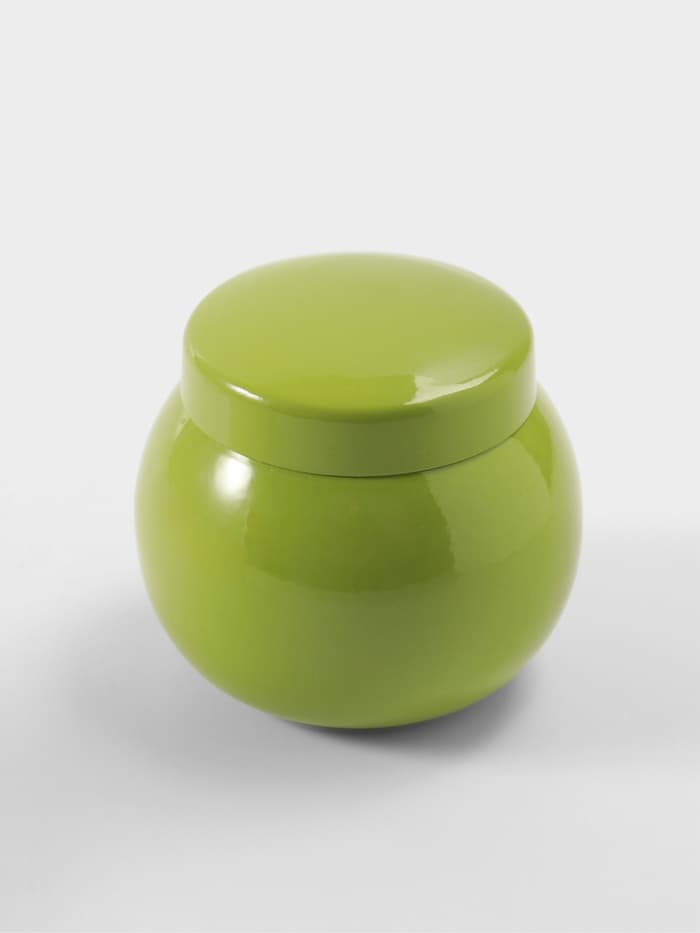 Свеча ароматическая в баночке, 150 г, парафин, rosemary